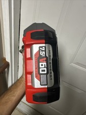 Craftsman V60 60V volt 7.5 Ah Lithium-Ion Battery CMCB6075 UNTESTED picture