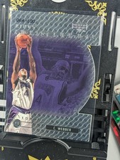 1999-00 Upper Deck Chris Webber #HD10 High Definition (Quantum Silver) 61/100 picture