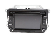2010-2017 VOLKSWAGEN JETTA Audio Equipment Radio Receiver Radio OEM picture