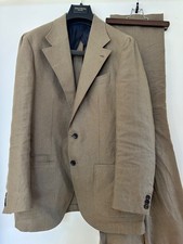 Spier and Mackay 38R Neo 2 Linen Suit Contemporary Fit picture