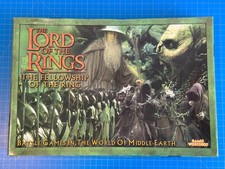 Games Workshop 2001 LOTR Fellowship of the Ring Strategy Battle Game Set picture