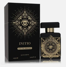 Initio Parfums Prives Oud for Greatness 3 oz 90ml EDP Unisex Spray New Box picture
