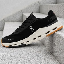 On Running Cloudnova Form 2 Black Ivory 3ME30151430 Men's New picture