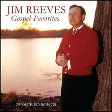 JIM REEVES * 29 Sacred Songs * Gospel Favorites * NEW CD * All Orig Recordings picture