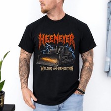 Heemeyer Welding and Demolition Granby Colorado T Shirt picture