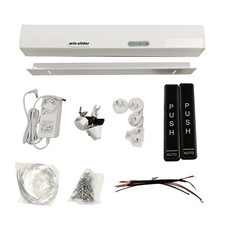 Olide Automatic Residential Belt-Driven Electric Sliding Door Opener picture