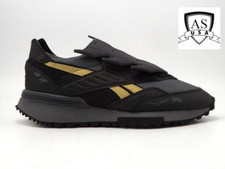 Reebok Classics x DC Comics Batman LX 2200 Black Gold New Men Limited HQ4584 picture