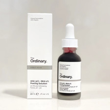 The Odinary AHA 30% + BHA 2% Peeling Solution | USA SELLER | Authentic in Box picture