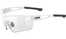 Uvex photochromic eyewear sportstyle 116 v white variomatic sunglasses picture