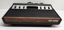 Sears Tele-Games Video Arcade Atari 2600 Sixer Console Only ~ TESTED -  picture