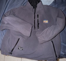 Vintage 2002 NBA NCAA final four reversible jacket picture