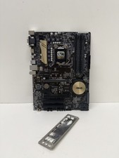 ASUS H170 PRO GAMING MOTHERBOARD LGA1151 4 2113 USB TYPE C 5 GB picture