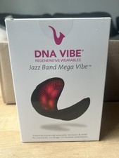 DNA Vibe Jazz Band Mega Vibe Regenerative Wearable New Sealed USA Top Model picture