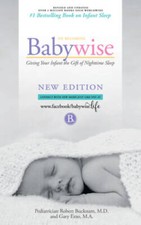 On Becoming Babywise: Giving Your Infant the Gift of Nighttime Sleep - In - GOOD picture