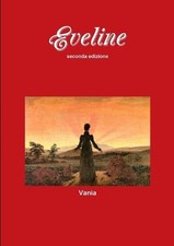 EVELINE seconda edizione by Vania (Italian) Paperback Book picture