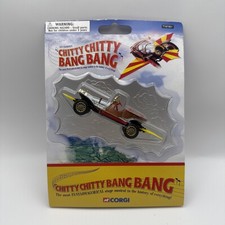Corgi 2001 Chitty chitty Bang Bang Diecast Car NEW. Great condition  picture
