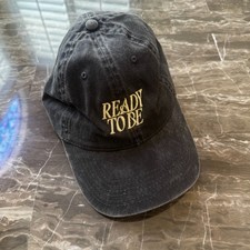 Twice Ready To Be Official 2024 Tour Hat Embroidered Kpop picture