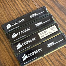 Corsair Dominator XMS2-3200 1024MB 400MHZ-CL2 Extreme Memory Speed Untested 4 picture
