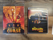 The Amityville Curse (Blu-ray, 1990) picture