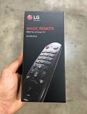LG Magic Remote AN-MR20GA Wireless Quick Access Black With Voice Control picture