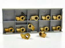ISCAR GIQR 11-15-2.50-R125 New Carbide Grooving Insert 6403878 Grade IC528 11pcs picture