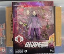 2025 Hasbro GI Joe Classified Series 172 Cobra-La Pythona SEALED New Exclusive picture