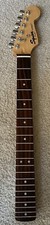 2008 Squier by Fender SE Loaded Stratocaster Neck 60's Headstock Near Mint picture