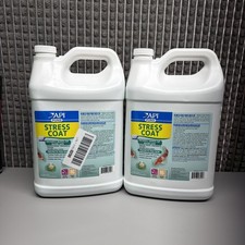 API PondCare Stress Coat 1 Gallon Pond Water Conditioner #140C (2 Pack) picture