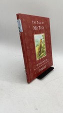 The Tale of Mr. Tod Beatrix Potter Hardcover 2007 picture