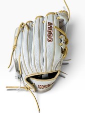 New Wilson A1000 Softball Glove a10rf22h1175 11.75 Fastpitch Right Hand Throw picture