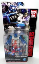 ALAN OPPENHEIMER Signed BEACHCOMBER Figure G1 TRANSFORMERS Power Primes JSA COA picture