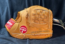 Rawlings 1991 PRO-7BC Baseball Glove 12.5 Inch HOH Horween Heart Of The Hide picture
