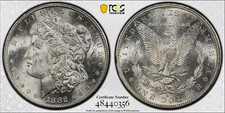 1902-O Morgan Silver Dollar💥 PCGS MS63 Gold Shield 💥Nice Eye Appeal💥Certified picture