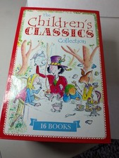 The Children’s Classics Collection Set 16 Stories Various Authors, PB, VG picture