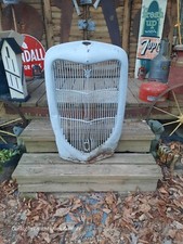 antique 1930s Ford V8 Pickup Truck GRILLE SHELL Original Pickup Rat Rod picture