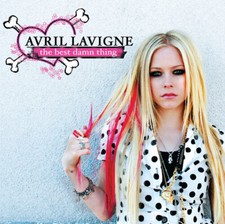 Avril Lavigne - Best Damn Thing (2 LP) New Sealed Vinyl picture