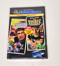 MGM The Abominable Dr. Phibes/Dr. Phibes Rises Again DVD PG-13 WS picture