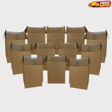[SALE] UBMOVE Wardrobe Moving Boxes 12-Pack with Hanging Bars & Accessories picture