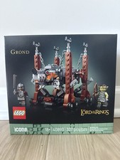 LEGO Icons The Lord of the Rings Gond (40893)  picture