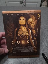 Curse Eternal 2 Disc Collector's Set Dvd  Wicked Pictures.Com UNOPENED  B4 picture