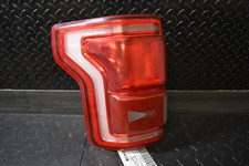 2015-2017 Ford Truck F150 LH Driver Tail LED Unit  w/Blindspot OEM used.. picture