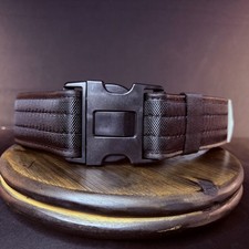 Hero's Pride Duty Belt Molded Nylon Size Medium 28