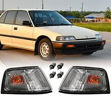 USR DEPO 88-89 Civic 4D Corner Lights - Front Cornering Parking Turn Signal picture