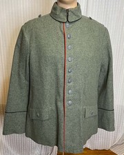 WWI German Feldbluse 1913 ( By Schuster) Located In US Size 56/182 picture