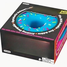 New Arrival Jelly Donut Squeeze Toy Stress Relief Squishy Toy picture
