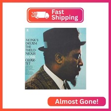 Monk's Dream The Thelonious Monk Quartet picture
