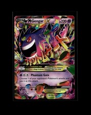 Gastly Haunter Gengar Pokemon Card Holo/Reverse Holo EX VMAX V GX Rare Cards picture