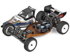 Team Associated RB10 Factory Team Retro 1/10 2WD Electric Off-Road Buggy Kit picture
