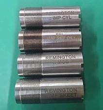 4X Remington Express Rem-Choke Bundle 12GA MOD, FULL, IMP CYL SKEE 870 1100 1187 picture