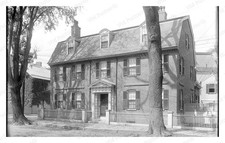 Salem Massachusetts circa 1906 48 Chestnut Street House Standard Postcard picture